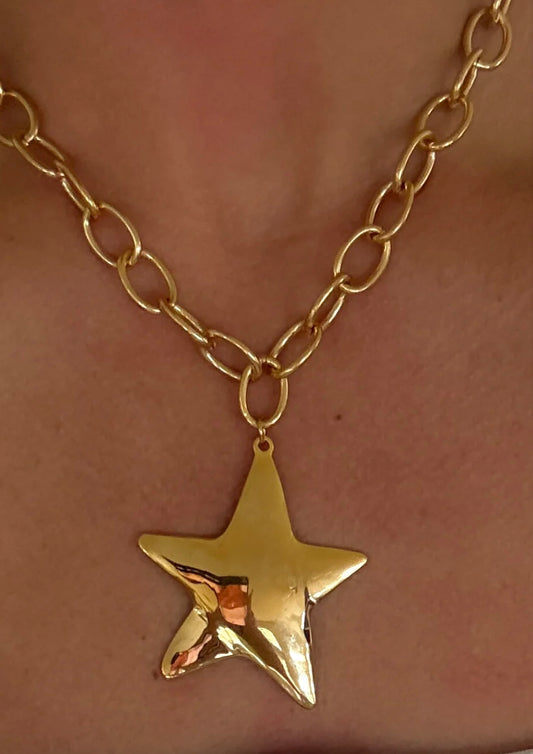 Star Necklace