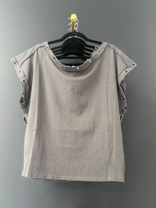 Groumet Charcoal Top