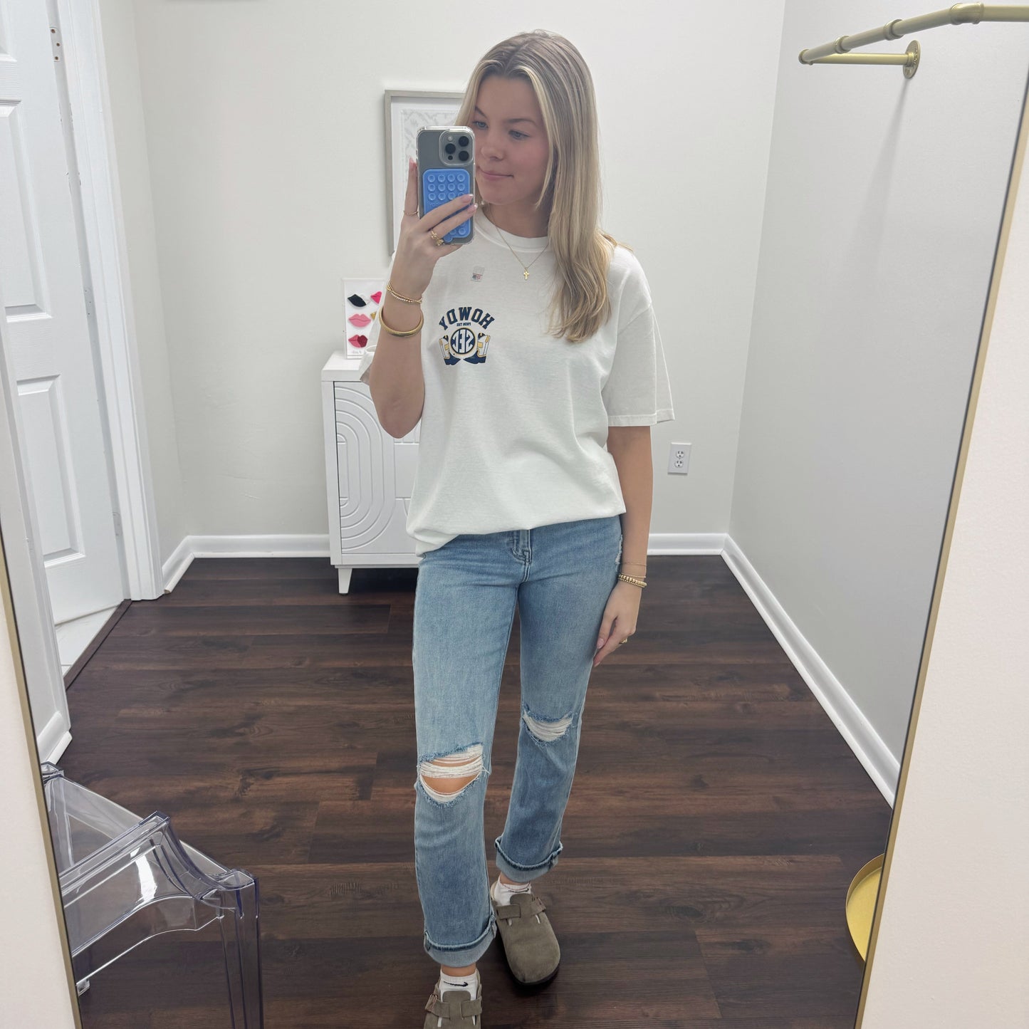 Hidden Quinn Jeans