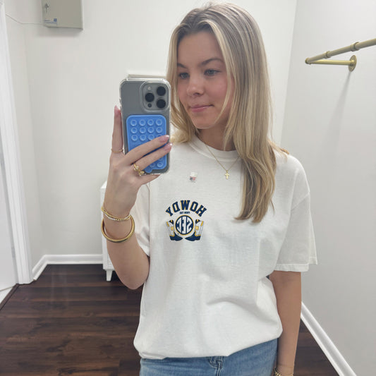 SEC Boots T-shirt