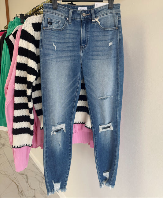 KanCan Mom Jean