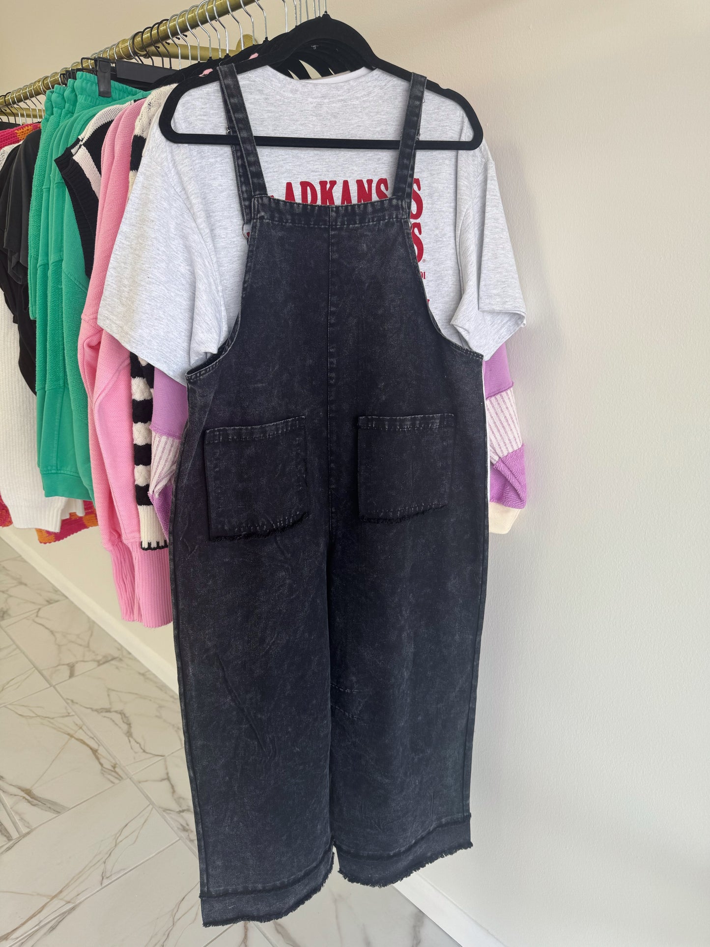 Black Jumpsuit