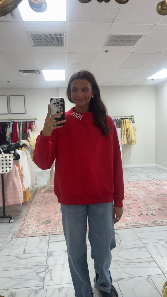 Hogs Mockneck