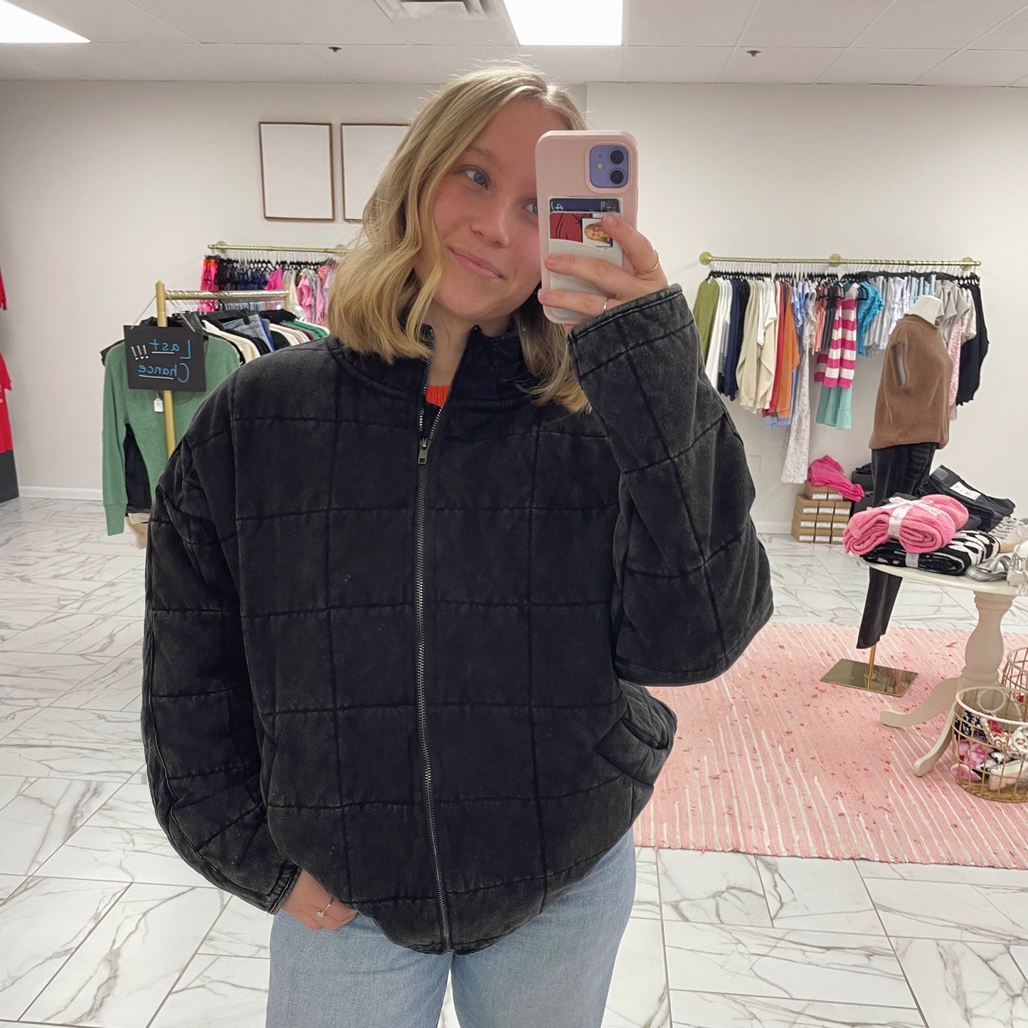 Dixie Coat