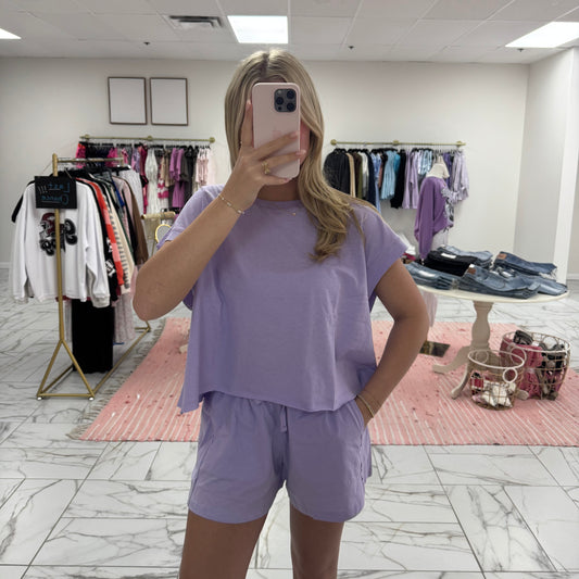 Loose Fit Shorts