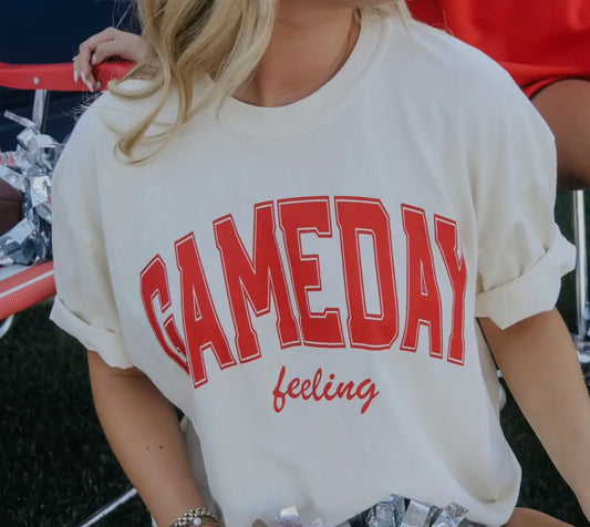 Gameday Feeling T-shirt