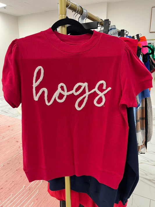 Hogs Top