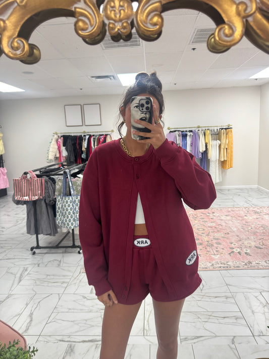 ARK Fleece Shorts