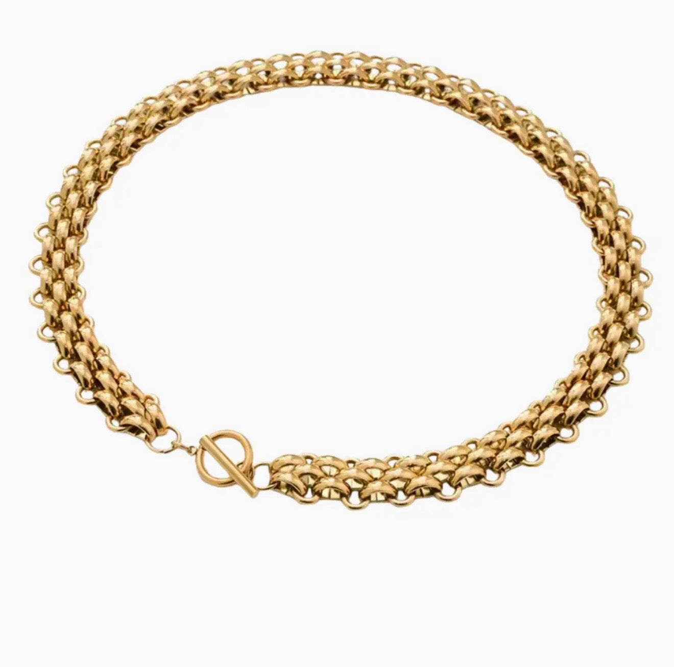 Glendale Toggle Necklace