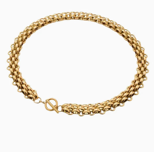 Glendale Toggle Necklace