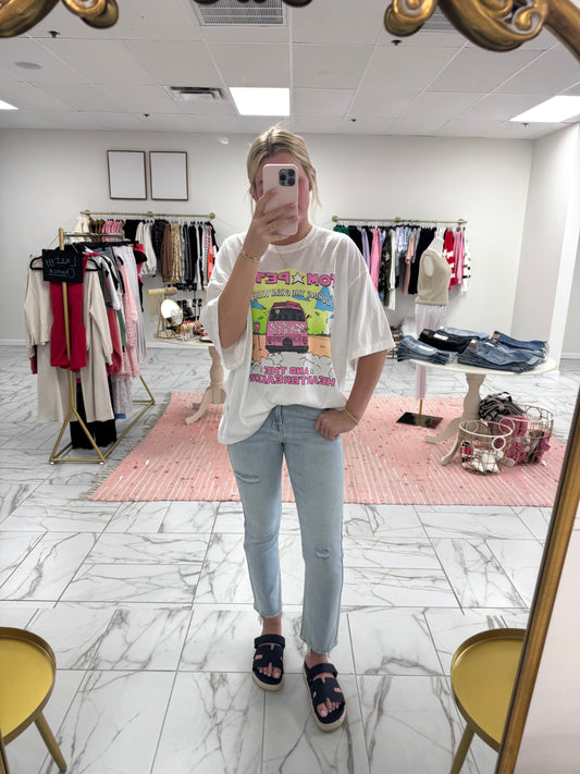 Hidden Quinn Jean