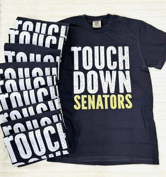 Touchdown Senators T-shirt