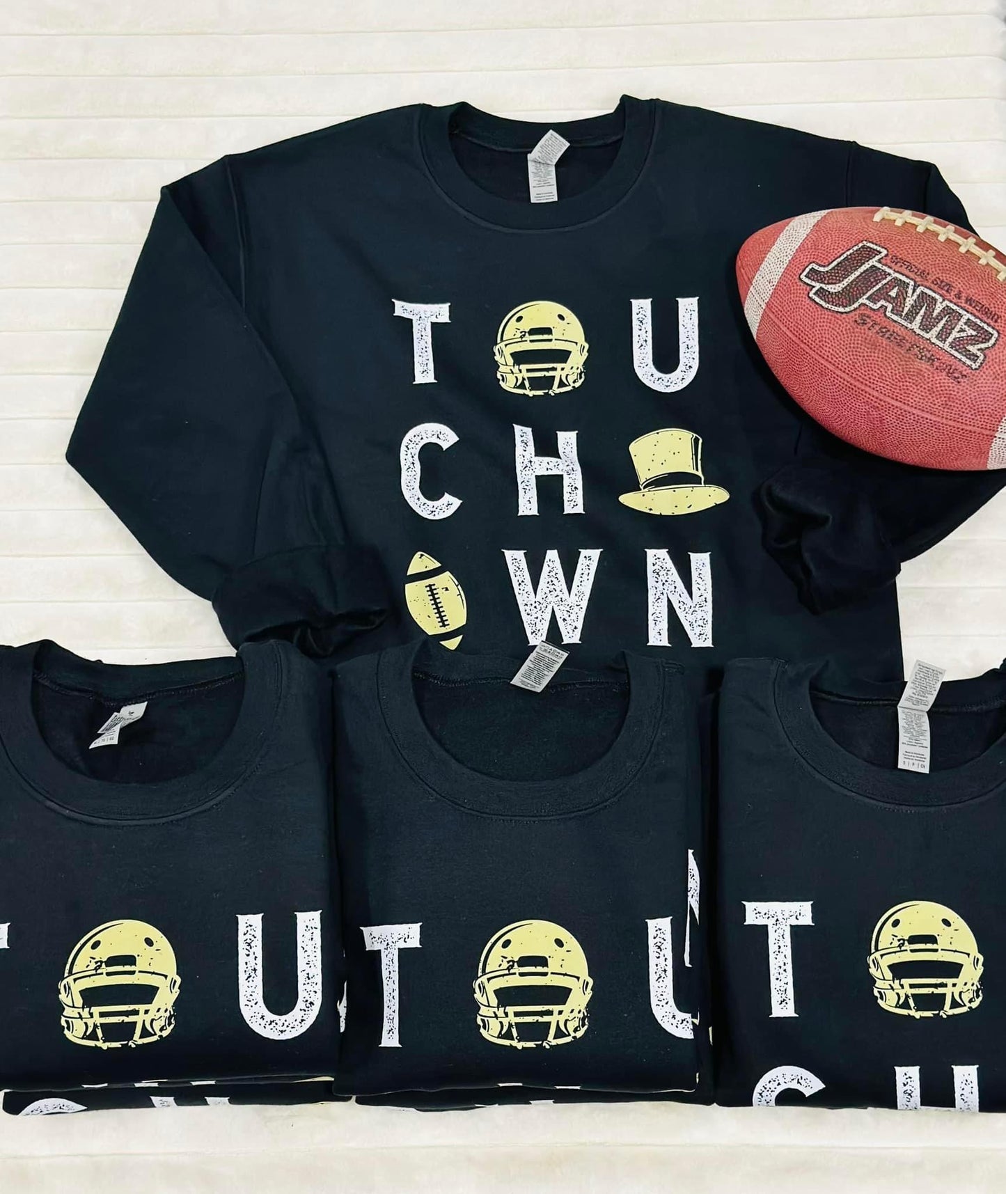 Touchdown Sweatshirt