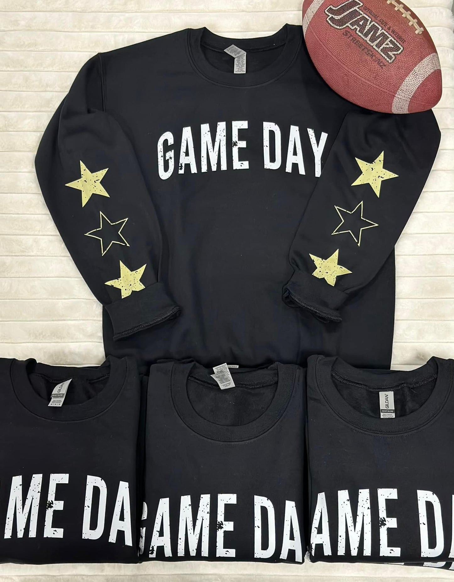 Gameday Stars Sweatshirt