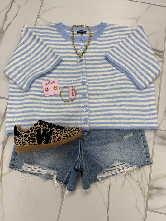 Soft Knit Cardigan