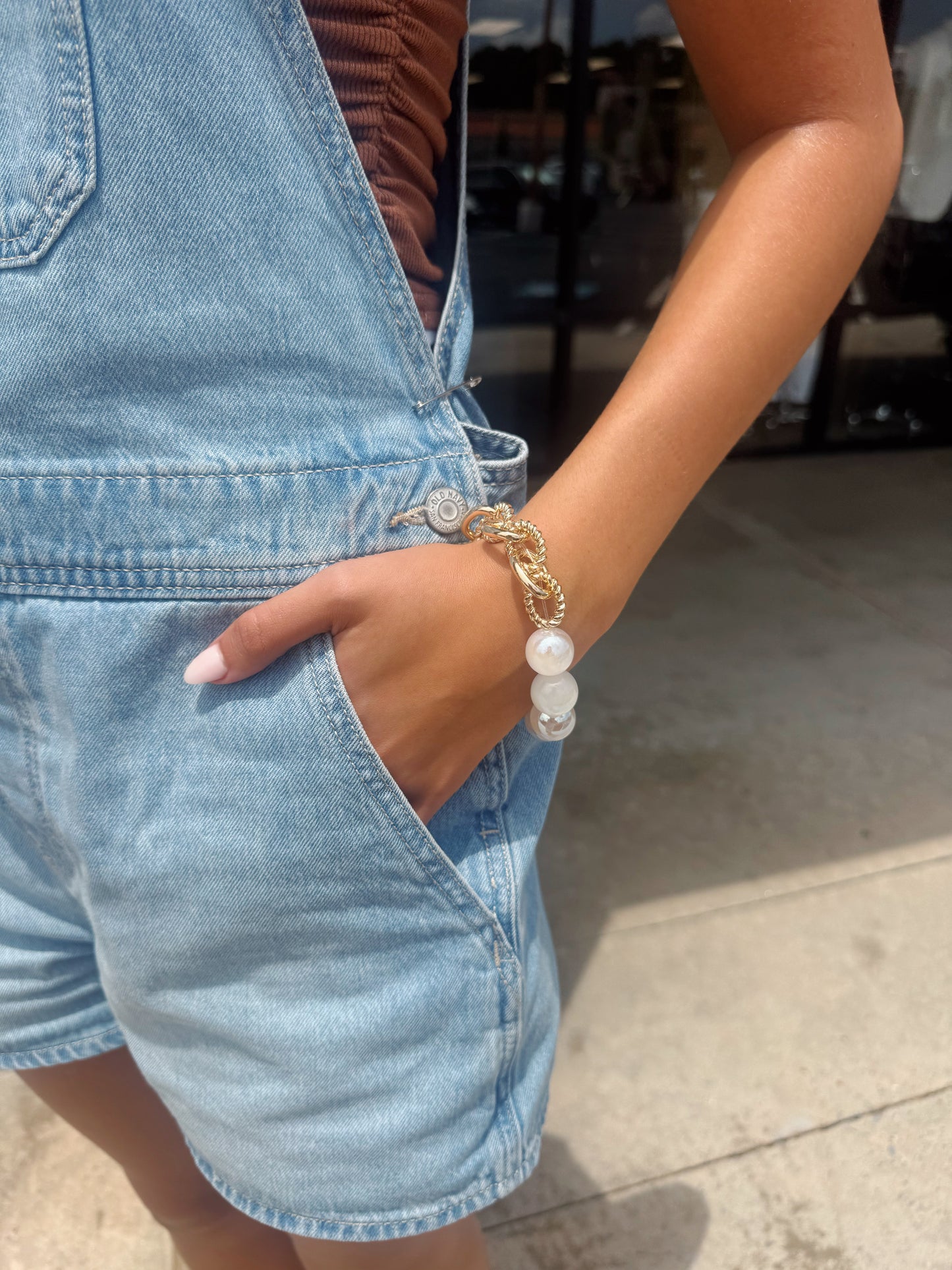 Bubble Bracelet