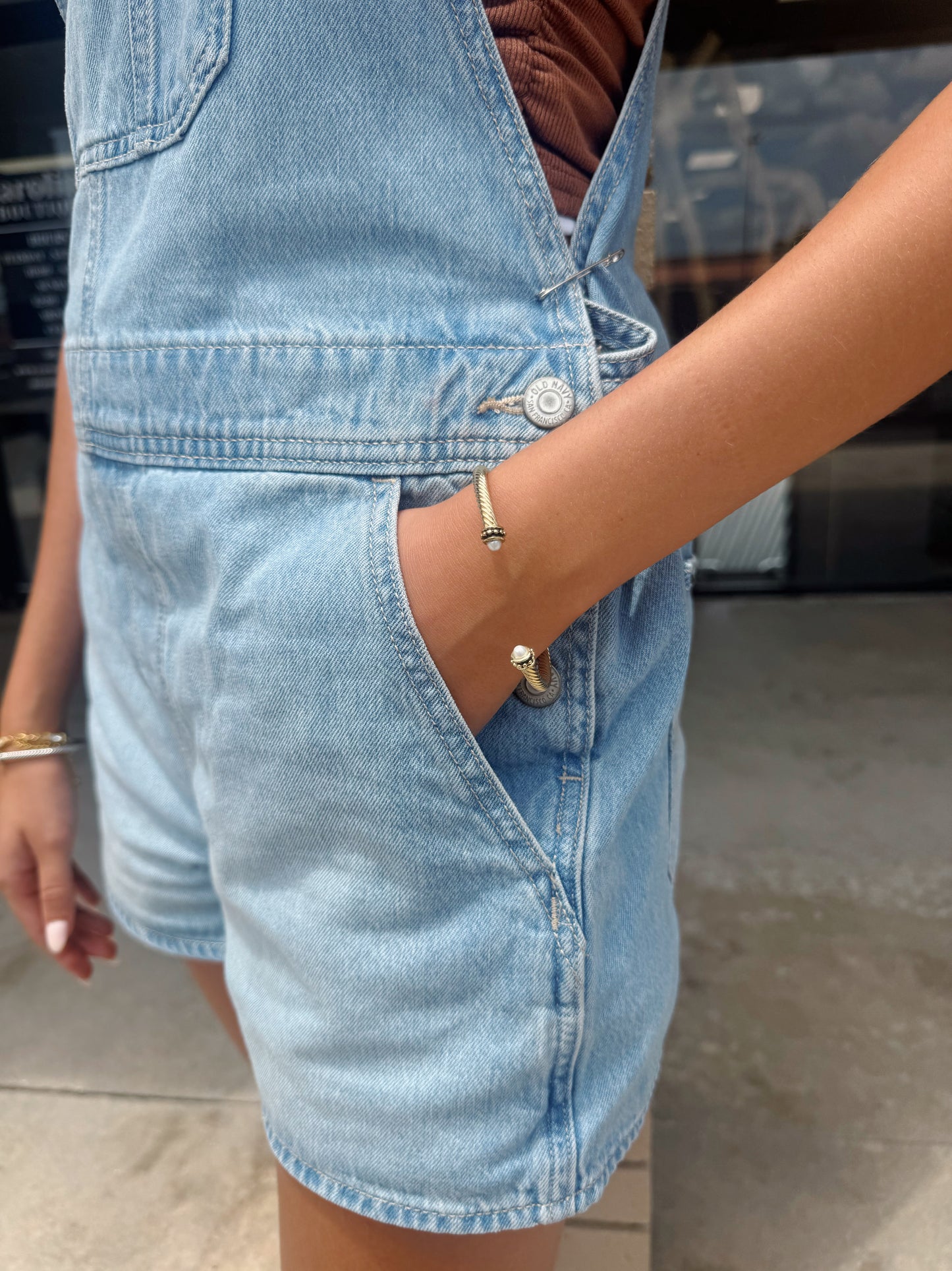 Cable Bracelet