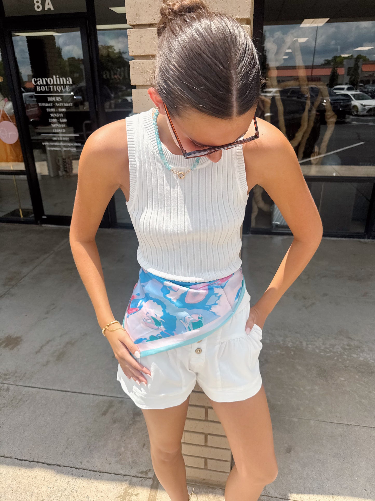 Silk Scarf