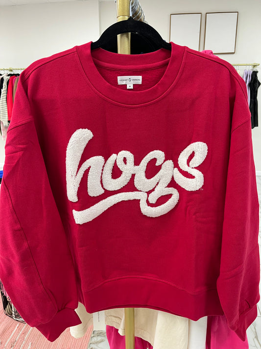 Hogs Sweatshirt