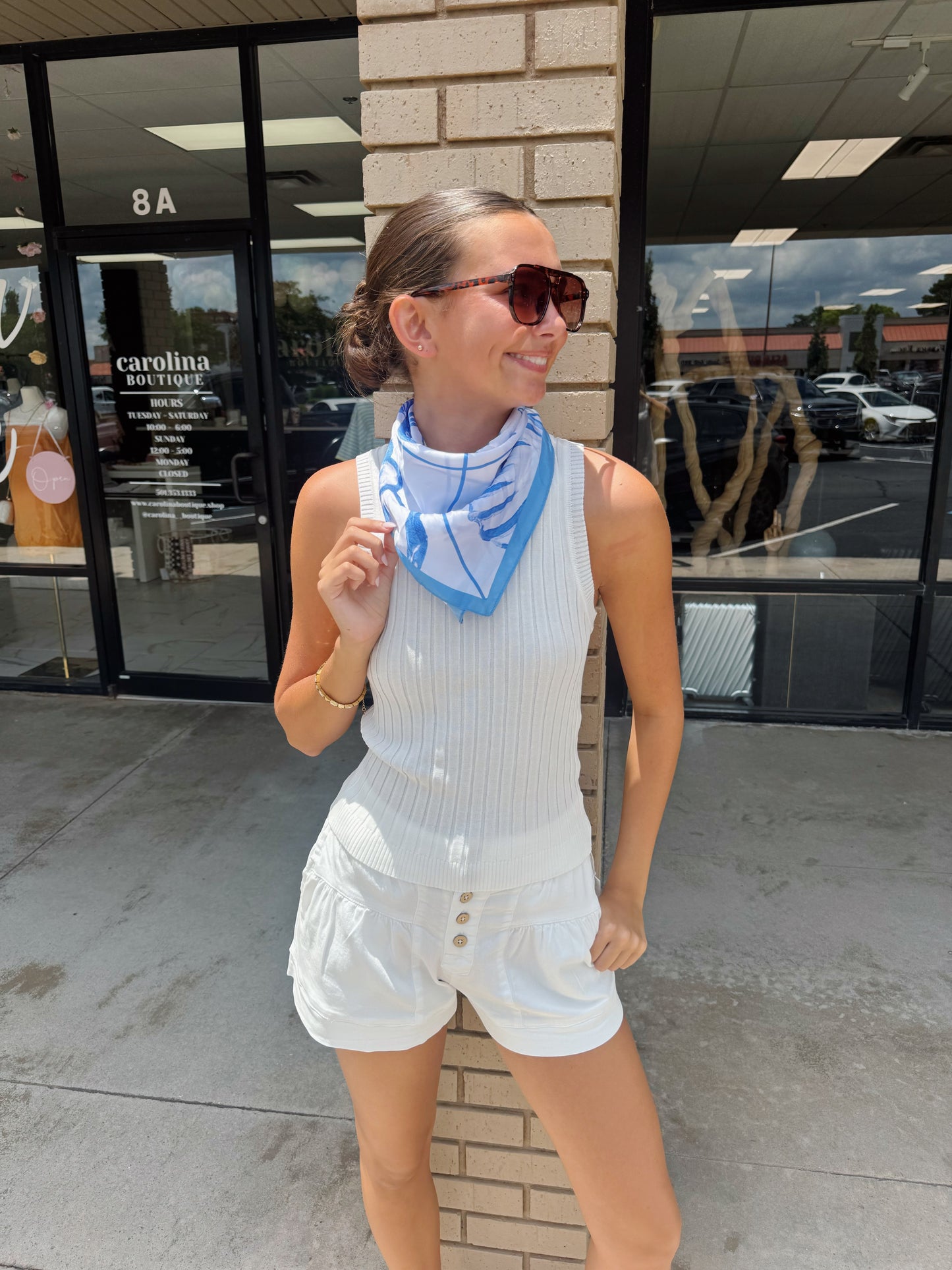 Silk Scarf