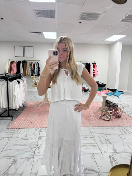 White Set