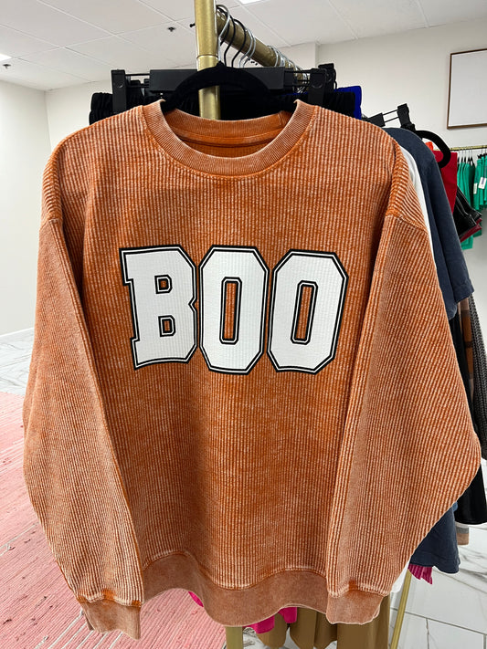 BOO Sweatshirt