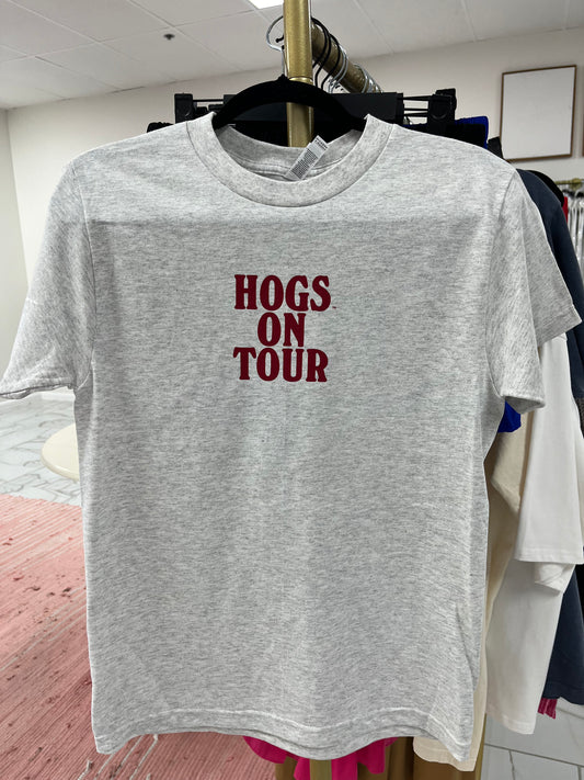 Hogs On Tour T-shirt