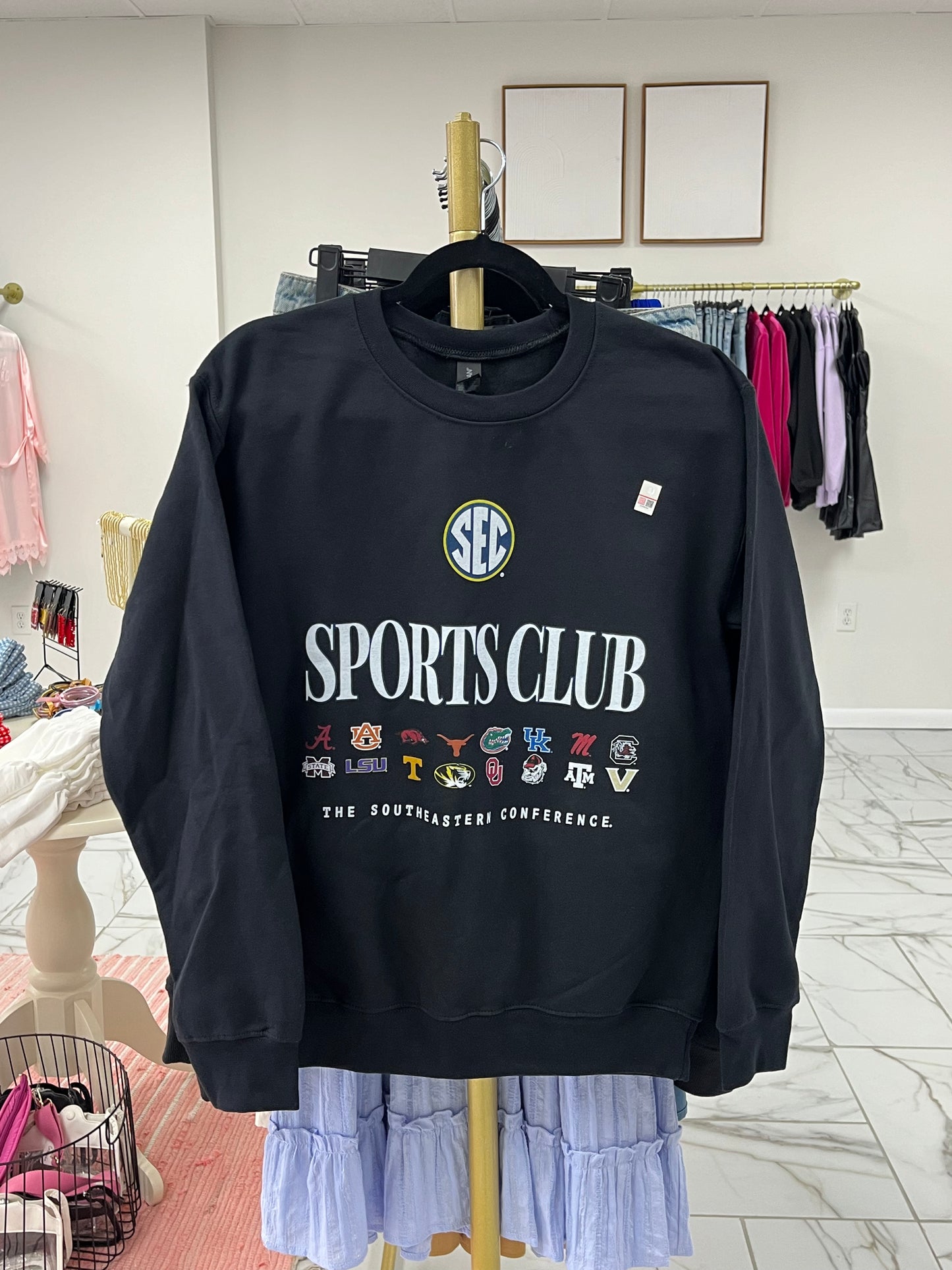 SEC Sports Club Sweatshirt