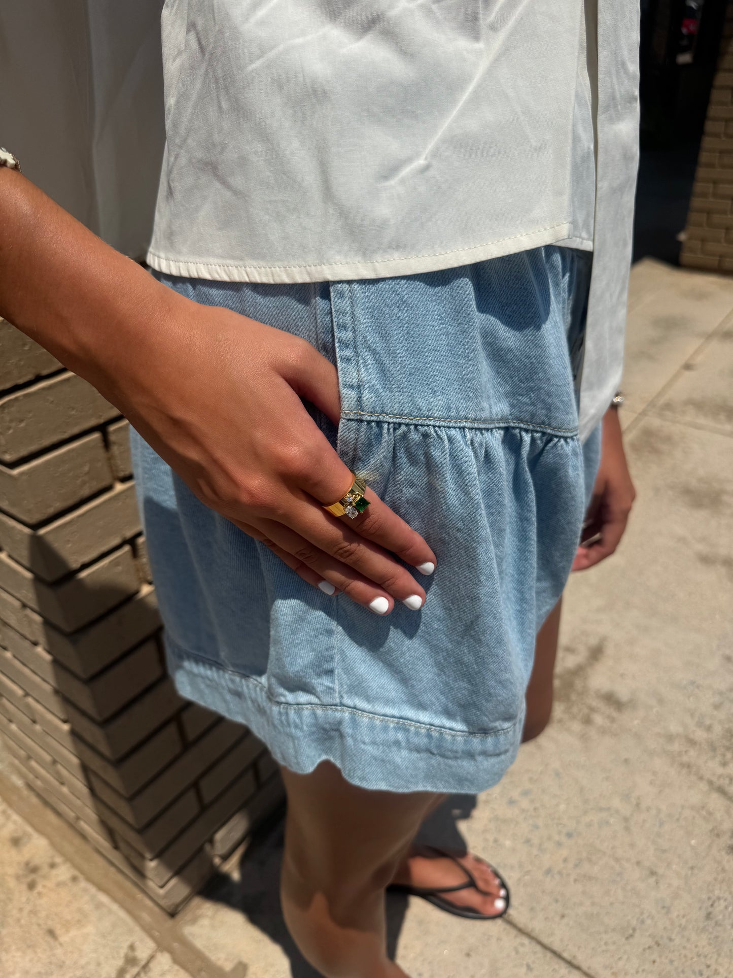 The Emerald Ring