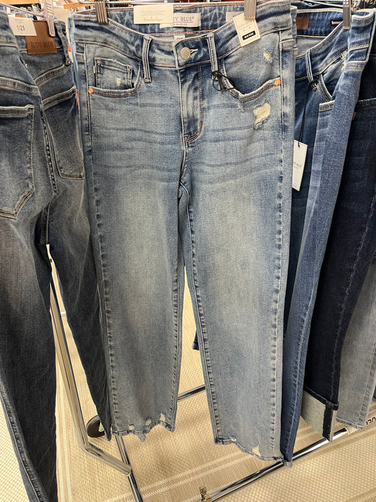 Judy Blue Plus Size Jeans