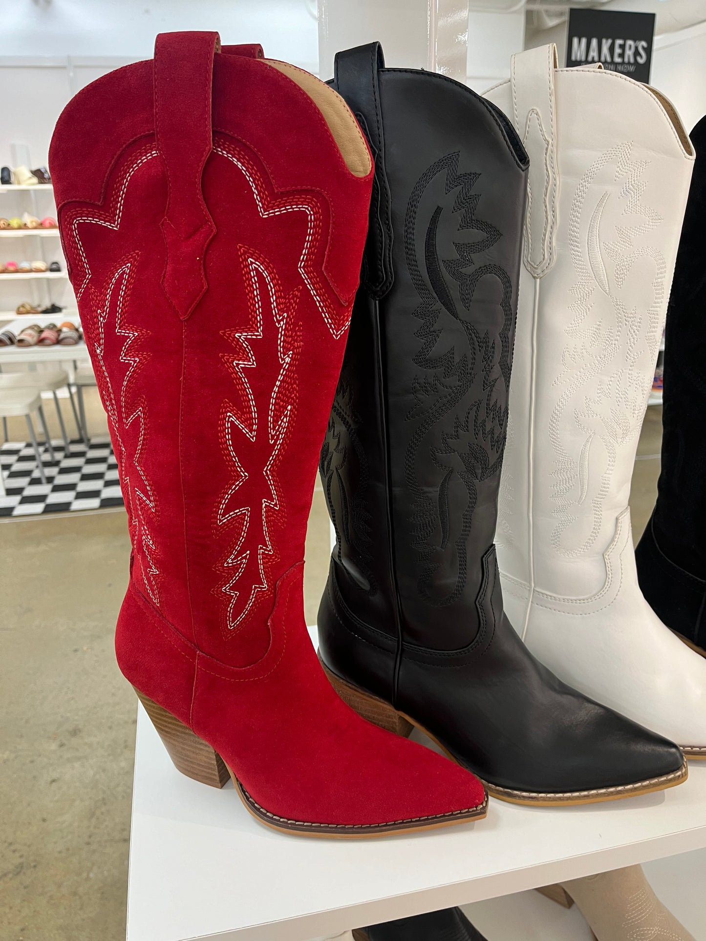 Cowgirl Boots