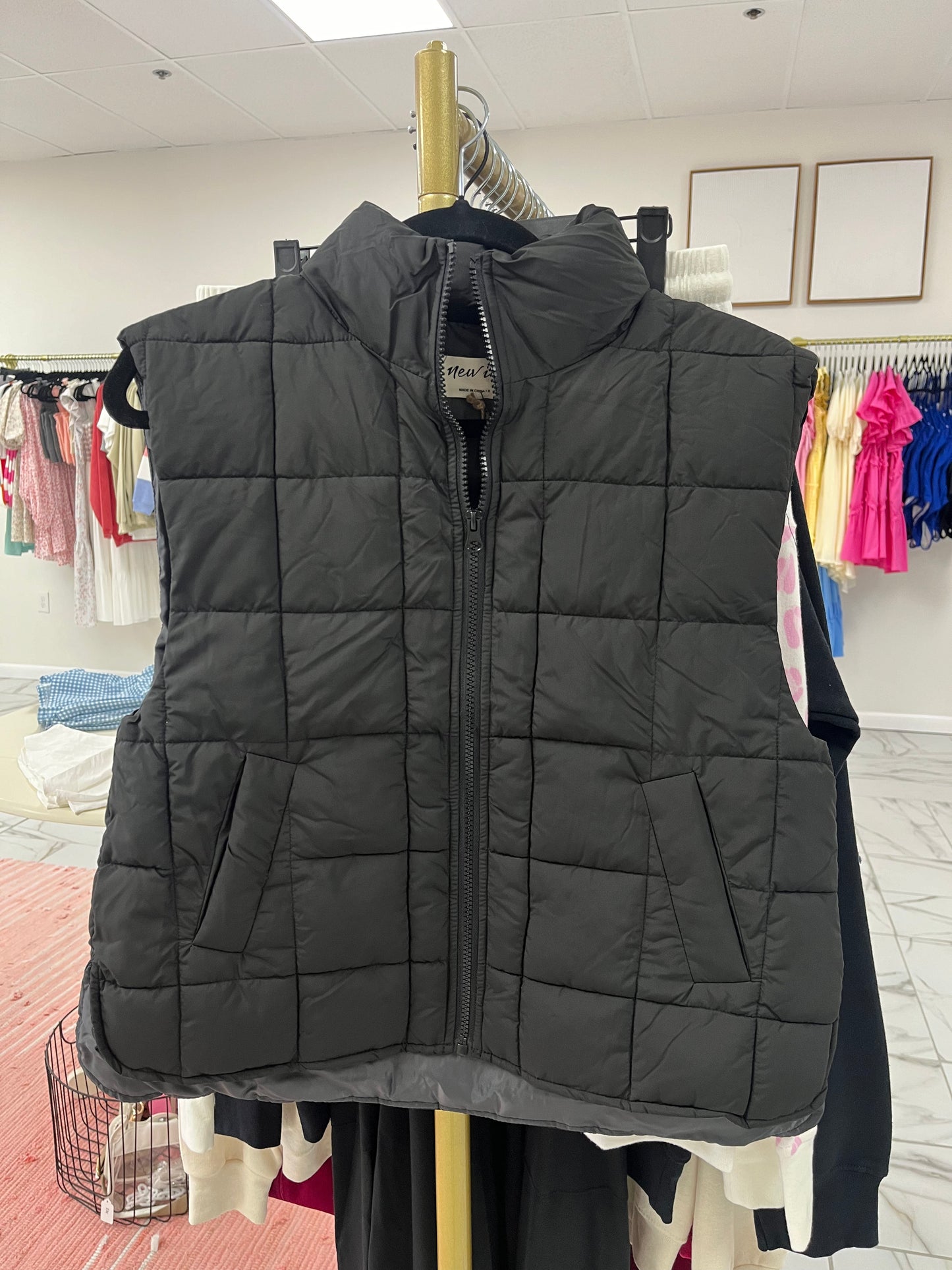 Puffer Vest