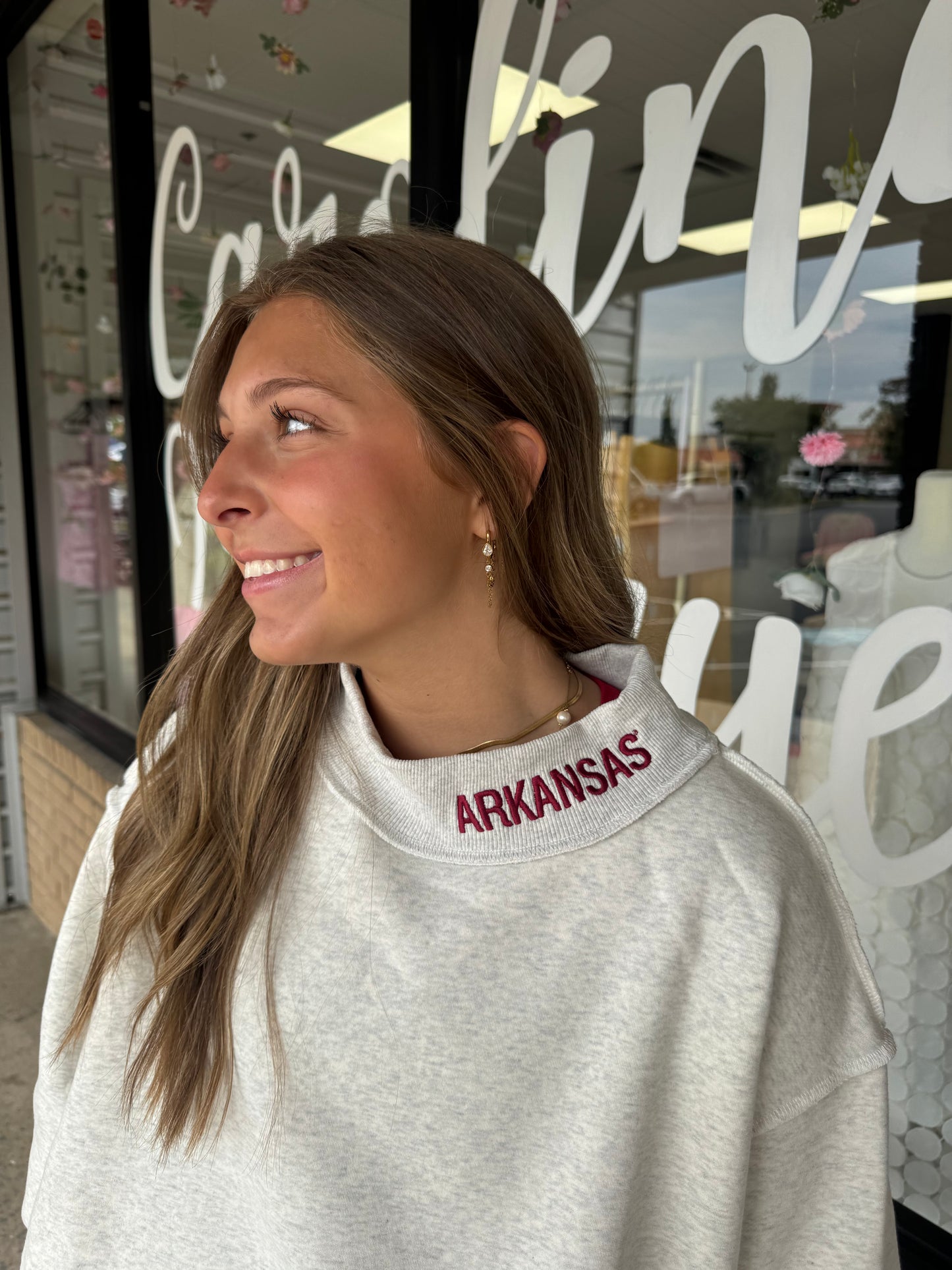 Arkansas Mockneck