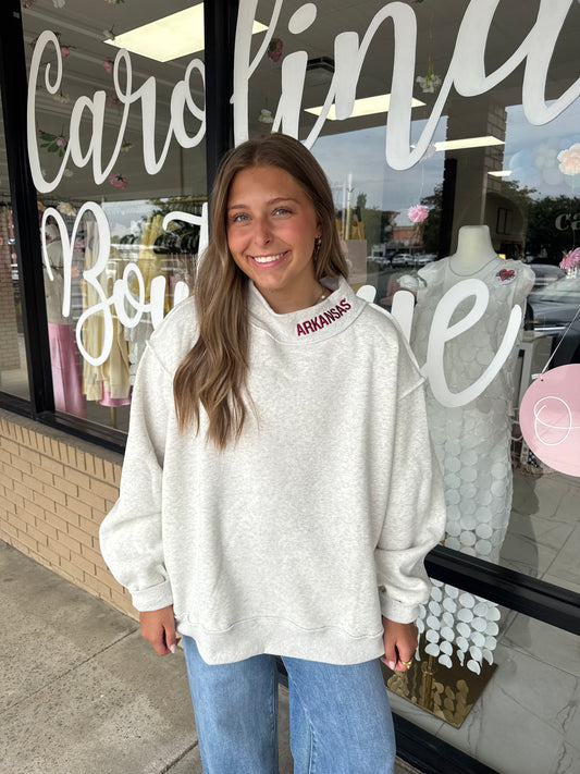 Arkansas Mockneck