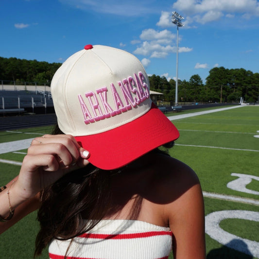 Arkansas Trucker Hat