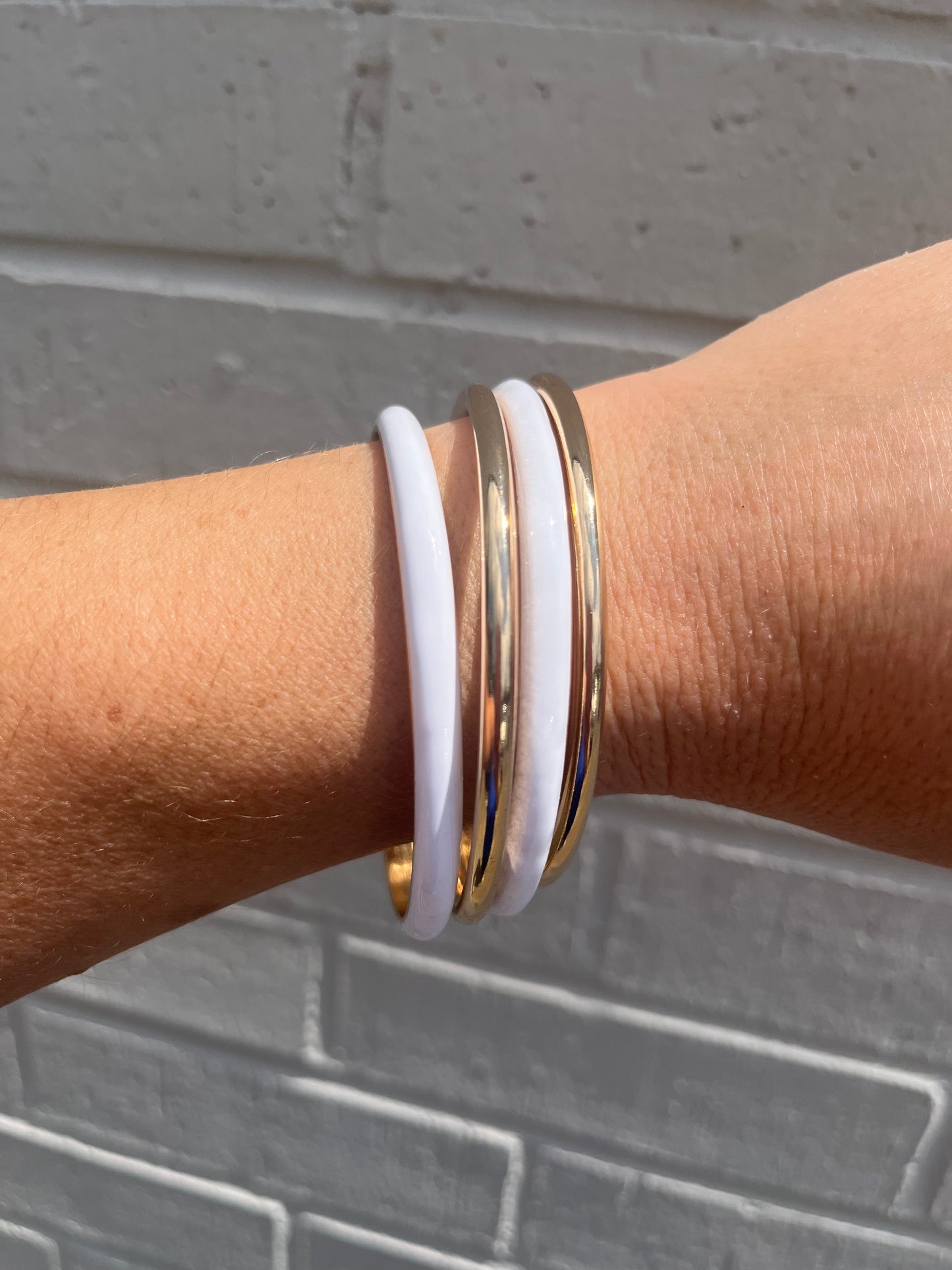Metal Bangles