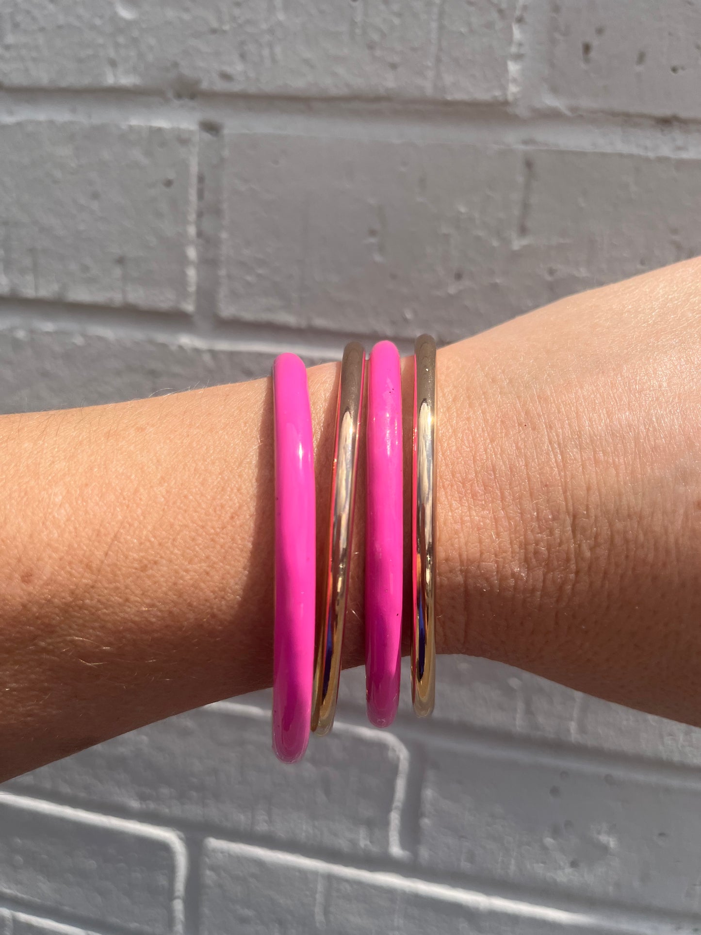 Metal Bangles